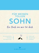 Cover-Bild zum Titel 'Für meinen tollen Sohn' von 'Elma Van Vliet'