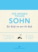 Cover-Bild zum Titel 'Für meinen tollen Sohn' von 'Elma Van Vliet'