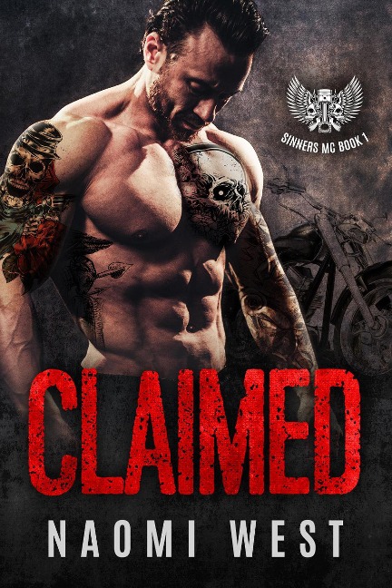 Claimed (Book 1) - Naomi West