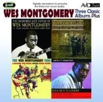 Three Classic Albums Plus - Wes Montgomery