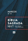 Cover-Bild zum Titel 'Marcos 14 - 16, NVT' von 'Editora Mundo Cristão'