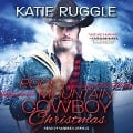 Cover-Bild zum Titel 'Rocky Mountain Cowboy Christmas' von 'Katie Ruggle'