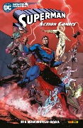 Superman - Action Comics - Phillip Kennedy Johnson, Scott Hanna, Jonathan Glapion, Daniel Sampere, Miguel Mendonça