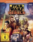 Cover-Bild zum Titel 'Star Wars Rebels' von 'Simon Kinberg, Dave Filoni, Kevin Hopps, Carrie Beck, Katie Lucas'