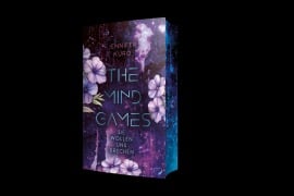 Cover-Bild zum Titel 'The Mind Games - Sie wollen uns brechen' von 'Jennifer Kuro'