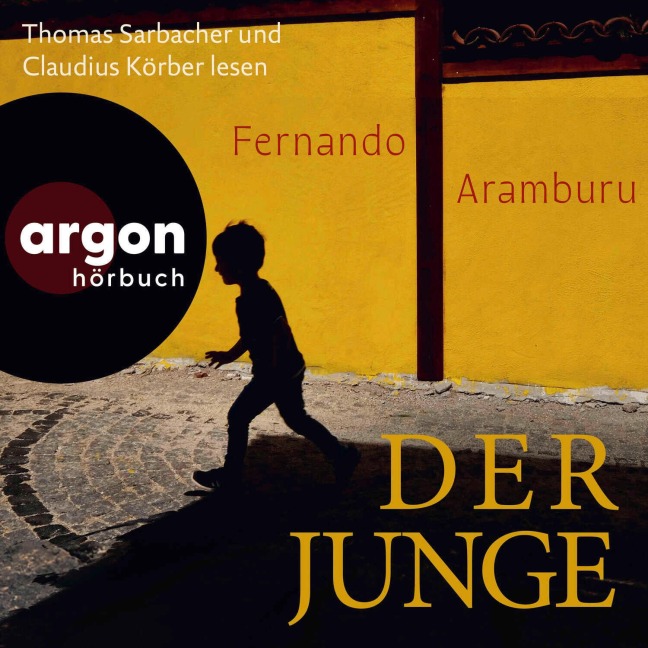 Der Junge - Fernando Aramburu