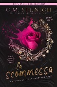 Cover-Bild zum Titel 'La scommessa (I rampolli della Burberry Prep, #1)' von 'C. M. Stunich'