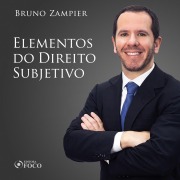 Cover-Bild zum Titel 'Direito Civil - Parte geral - Elementos do Direito Subjetivo' von 'Bruno Zampier'