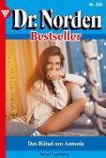 Das Rätsel um Antonia - Patricia Vandenberg