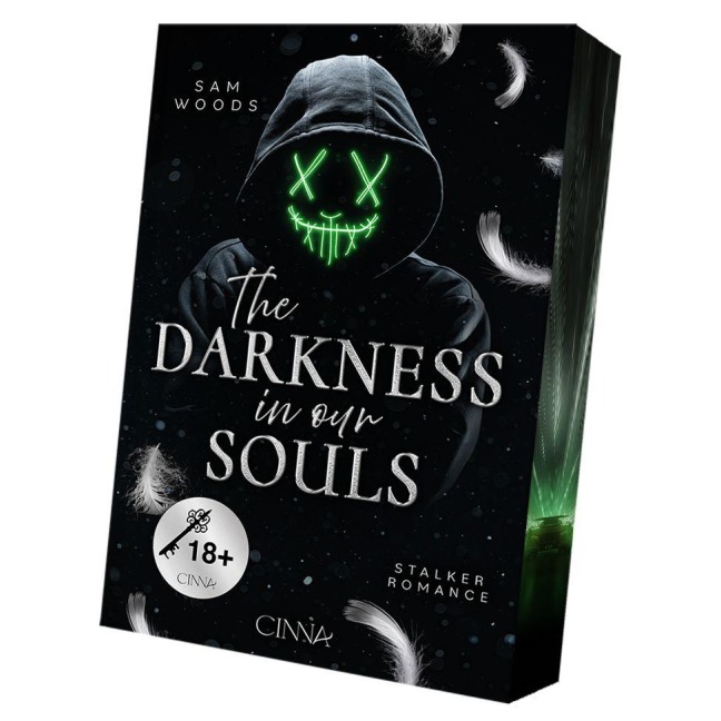 The Darkness in Our Souls - Sam Woods