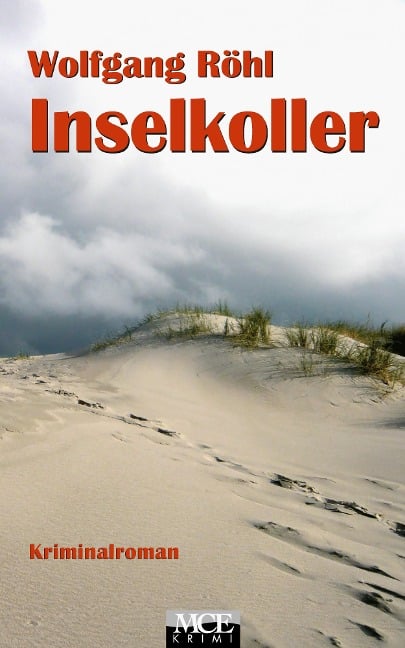 Inselkoller: Kriminalroman - Wolfgang Röhl