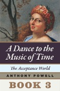 Cover-Bild zum Titel 'Acceptance World' von 'Powell Anthony Powell'