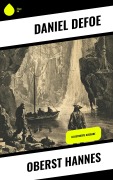 Cover-Bild zum Titel 'Oberst Hannes' von 'Daniel Defoe'