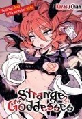 Cover-Bild zum Titel 'Strange Goddesses' von 'Karasu Chan'