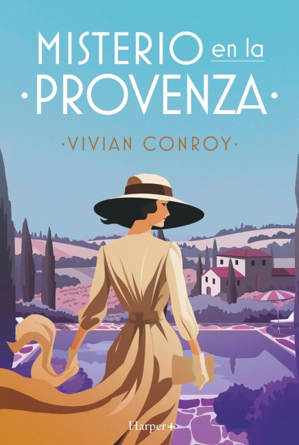Misterio en la Provenza - Vivian Conroy
