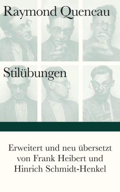 Stilübungen - Raymond Queneau