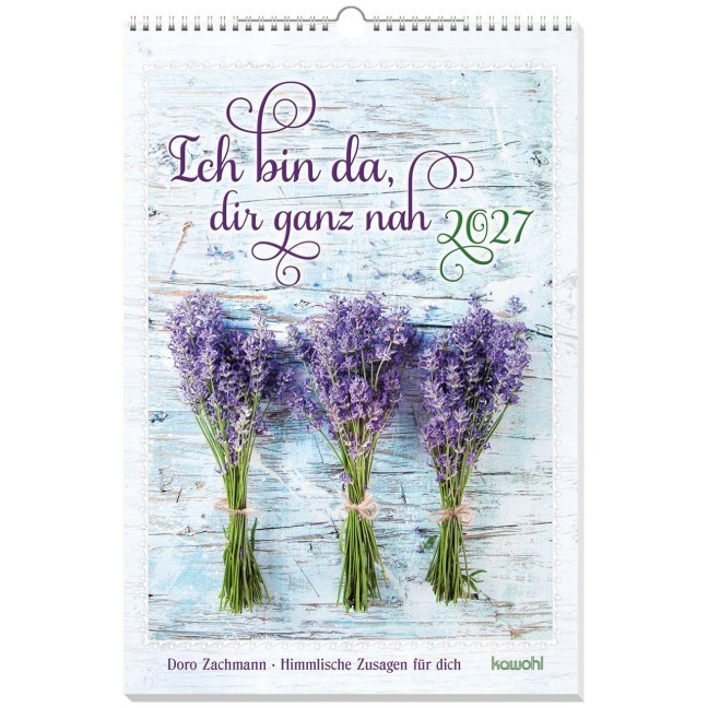Ich bin da, dir ganz nah 2027 - Doro Zachmann