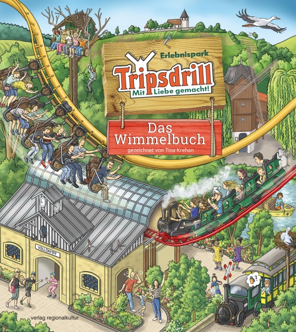 Erlebnispark Tripsdrill - Tina Krehan