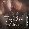 Cover-Bild zum Titel 'Together we dream' von 'Justine Loogen'