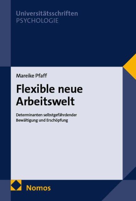 Flexible neue Arbeitswelt - Mareike Pfaff
