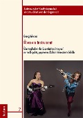 Cover-Bild zum Titel 'Üben am Instrument' von 'Georg Wissner'