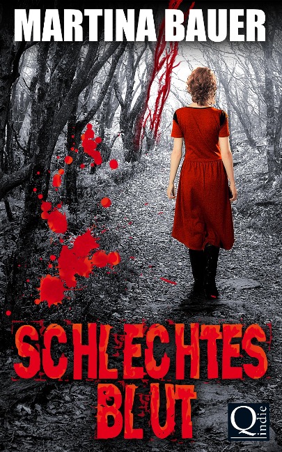 Schlechtes Blut - Martina Bauer