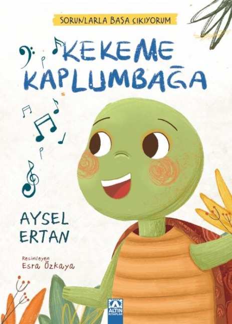 Kekeme Kaplumbaga - Aysel Ertan