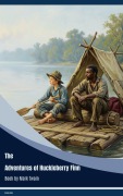 Cover-Bild zum Titel 'The Adventures of Huckleberry Finn' von 'Mark Twain'