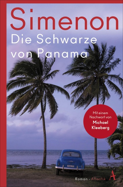 Die Schwarze von Panama - Georges Simenon