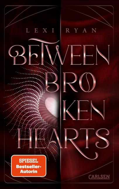 Beneath Cursed Stars 2: Between Broken Hearts - Lexi Ryan