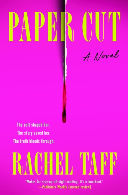 Paper Cut - Rachel Taff