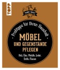 Cover-Bild zum Titel 'Möbel und Gegenstände pflegen' von 'Sylvie Fabre'