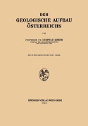 Cover-Bild zum Titel 'Der Geologische Aufbau Österreichs' von 'Na Kober'