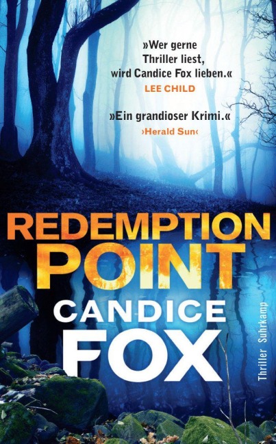 Redemption Point - Thriller (Crimson-Lake-Serie 2) - Candice Fox