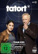 Cover-Bild zum Titel 'Tatort - Team Kiel (Borowski und Sahin)' von ''