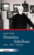 Cover-Bild zum Titel 'Dumitru Staniloae' von 'Jürgen Henkel'