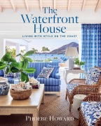 Cover-Bild zum Titel 'The Waterfront House' von 'Phoebe Howard'