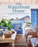 Cover-Bild zum Titel 'The Waterfront House' von 'Phoebe Howard'