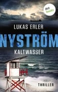 Cover-Bild zum Titel 'Nyström: Kaltwasser' von 'Lukas Erler'