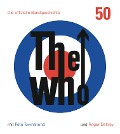 Cover-Bild zum Titel 'The Who: 50' von 'Ben Marshall'