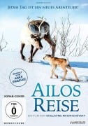 Cover-Bild zum Titel 'Ailos Reise - Jeder Tag ist ein neues Abenteuer' von 'Julien Jaouen'