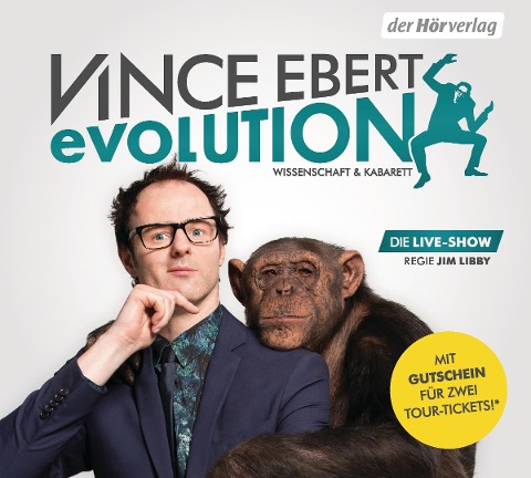 EVOLUTION - Vince Ebert
