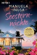 Cover-Bild zum Titel 'Seesternnächte' von 'Manuela Inusa'