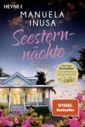 Cover-Bild zum Titel 'Seesternnächte' von 'Manuela Inusa'