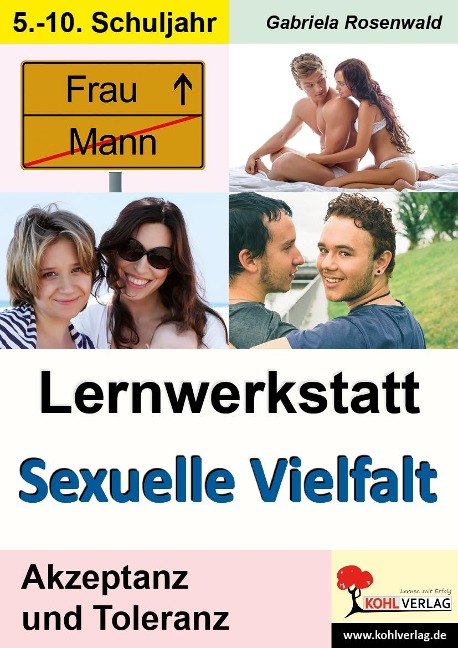 Lernwerkstatt Sexuelle Vielfalt - Gabriela Rosenwald