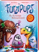 Cover-Bild zum Titel 'Furzipups (Pappbilderbuch)' von 'Kai Lüftner'