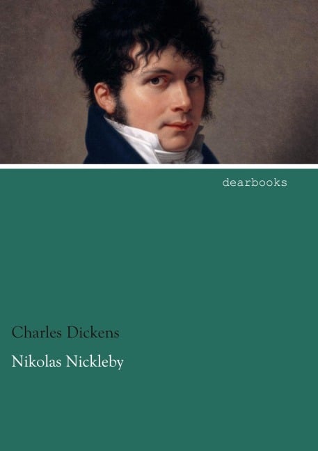 Nikolas Nickleby - Charles Dickens