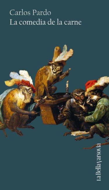 La Comedia de la Carne - Carlos Pardo