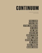 Cover-Bild zum Titel 'Continuum' von ''