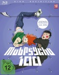 Cover-Bild zum Titel 'Mob Psycho 100' von 'One, Hiroshi Seko, Mike Mcfarland, Kenji Kawai'